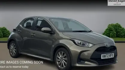 Used Toyota Yaris 116 HP (85 kW) 2026 Hatchback