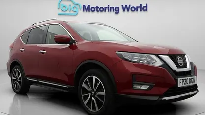 Used Nissan X-Trail S 150 HP (110 kW) 2020 SUV