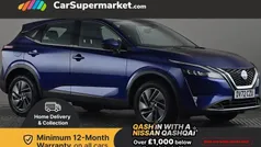 Used 2022 Nissan Qashqai Acenta Premium SUV | £14,497 (Good price)