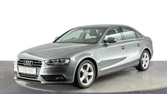 Grey Used 2015 Audi A4 Business Sedan | £9,470 (Fair price)