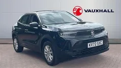 Black Used 2022 Vauxhall Mokka Design Edition SUV | £14,225 (Fair price)