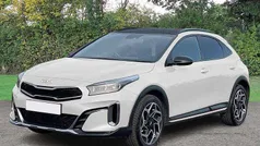 White Used 2023 Kia XCeed GT-Line S SUV | £22,495 (Fair price)