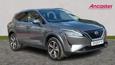 Grey Used 2024 Nissan Qashqai N-Connecta SUV | £25,975 (Fair price)