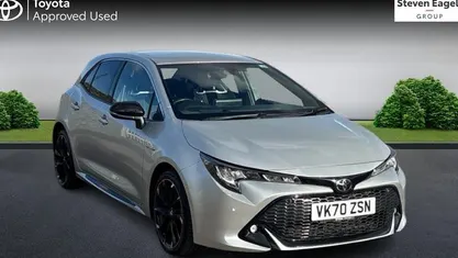 Used Toyota Corolla Sport 122 HP (89 kW) 2022 Hatchback