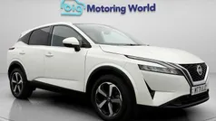 Used 2022 Nissan Qashqai N-Connecta SUV | £20,400 (Fair price)