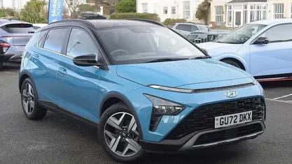 Used Hyundai Bayon Ultimate 101 HP (74 kW) 2024 SUV