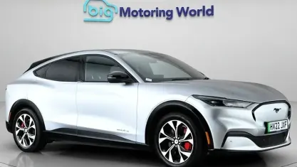 Used Ford Mustang Standard Range 269 HP (197 kW) 2021 Estate