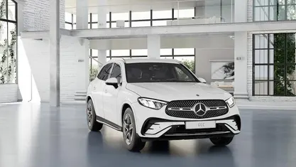 New 2025 Mercedes GLC300 AMG line Estate | £50,995 (Fair price)