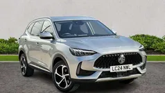 Silver Used 2024 MG HS Trophy SUV | £18,795 (Fair price)