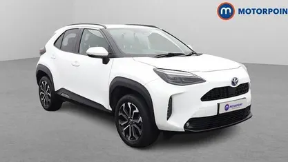 Used Toyota Yaris Hybrid Design 116 HP (85 kW) 2026 Estate