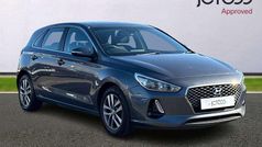 Used 2018 Hyundai i30 SE Hatchback | £8,750 (Fair price)