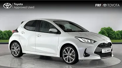 Used Toyota Yaris Hybrid 116 HP (85 kW) 2025 Hatchback