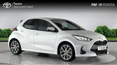 Used 2025 Toyota Yaris Hybrid Hatchback | £22,495 (Fair price)