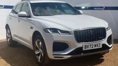 Used 2025 Jaguar F-Pace R-Dynamic SUV | £32,990 (Good price)