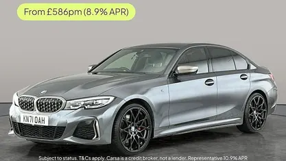 Used 2022 BMW M340 M Sport Sedan | £32,154 (Super price)