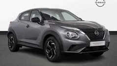 Grey Used 2022 Nissan Juke N-Connecta SUV | £16,425 (Good price)