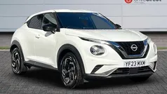Used 2019 Nissan Juke N-Connecta SUV | £13,034 (Fair price)
