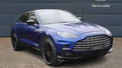 Used 2022 Aston Martin DBX 707 SUV | £120,000