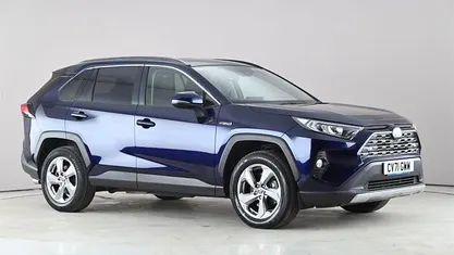 Used Toyota RAV4 Design 218 HP (160 kW) 2025 SUV