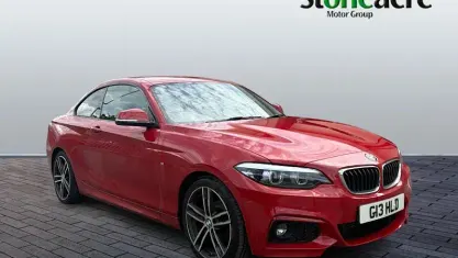 Used BMW 218 M Sport 150 HP (110 kW) 2020 Coupe
