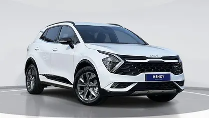 Used 2024 Kia Sportage GT-Line SUV | £28,999 (Fair price)