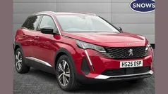 Used 2025 Peugeot 3008 Allure SUV | £27,622 (Super price)