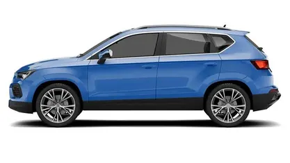 Used Seat Ateca Xperience Lux 150 HP (110 kW) 2025 SUV