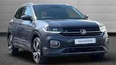 Used 2022 VW T-Cross R-line SUV | £19,495 (Fair price)