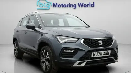 Used Seat Ateca SE Technology 150 HP (110 kW) 2025 SUV