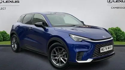 Used Lexus LBX 136 HP (100 kW) 2025 SUV