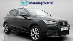 Used 2024 Seat Arona FR SUV | £15,100 (Fair price)