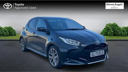 Used Toyota Yaris Hybrid 116 HP (85 kW) 2025 Hatchback