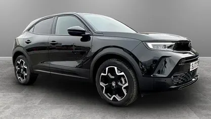 Used Vauxhall Mokka Ultimate 131 HP (96 kW) 2025 SUV