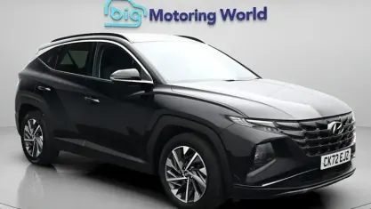 Used Hyundai Tucson Premium 150 HP (110 kW) 2024 SUV