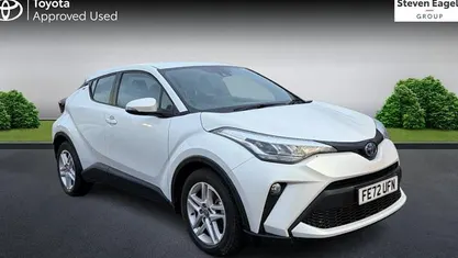 Used Toyota C-HR 122 HP (89 kW) 2023 SUV