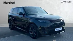 Black Used 2024 Land Rover Range Rover Sport Autobiography SUV | £90,991 (Fair price)