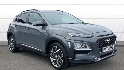 Used Hyundai Kona Premium 141 HP (103 kW) 2020 SUV