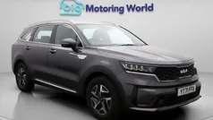 Used 2022 Kia Sorento SUV | £26,300 (Super price)