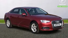 Used 2018 Audi A4 Sport Sedan | £13,899 (Good price)