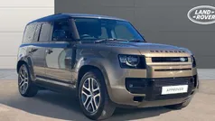 Used 2024 Land Rover Defender SUV | £49,707 (Super price)