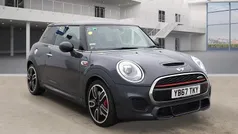 Grey Used 2017 Mini John Cooper Works Hatch Hatchback | £17,800 (Fair price)