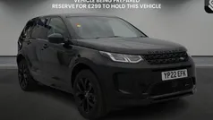 Used 2022 Land Rover Discovery Sport Urban Edition SUV | £27,550 (Fair price)