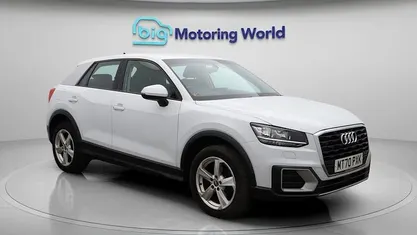 Used 2020 Audi Q2 Sport SUV | £14,625 (Good price)