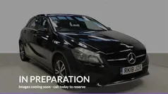 Used 2018 Mercedes A160 Executive Hatchback | £12,280 (Fair price)