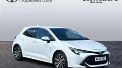 Used 2022 Toyota Corolla Design Hatchback | £17,500 (Fair price)