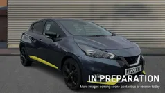 Grey Used 2022 Nissan Kiiro Hatchback | £12,067 (Fair price)