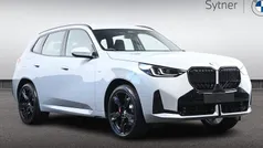 New 2025 BMW X3 M Sport SUV | £56,365 (Fair price)