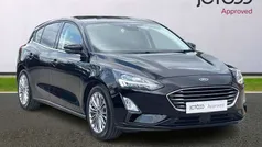 Used 2021 Ford Focus Titanium X Hatchback | £16,500 (Fair price)