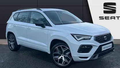 Used 2025 Seat Ateca FR Sport SUV | £24,990 (Fair price)