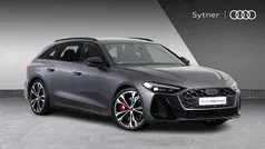 Used 2025 Audi S5 Advanced Estate | £62,000 (Fair price)